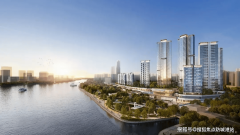 地参不雅精拆样板间、毛坯展现区